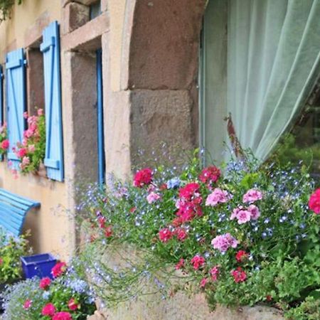 Auberge de la Cholotte Les Rouges-Eaux Exterior foto